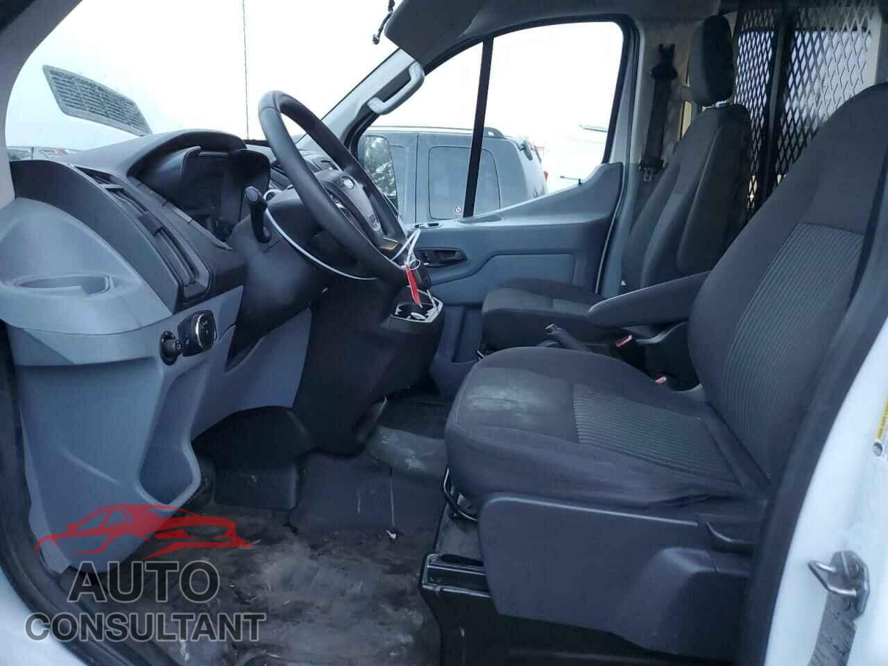 FORD TRANSIT 2019 - 1FTYR1ZM9KKB01436