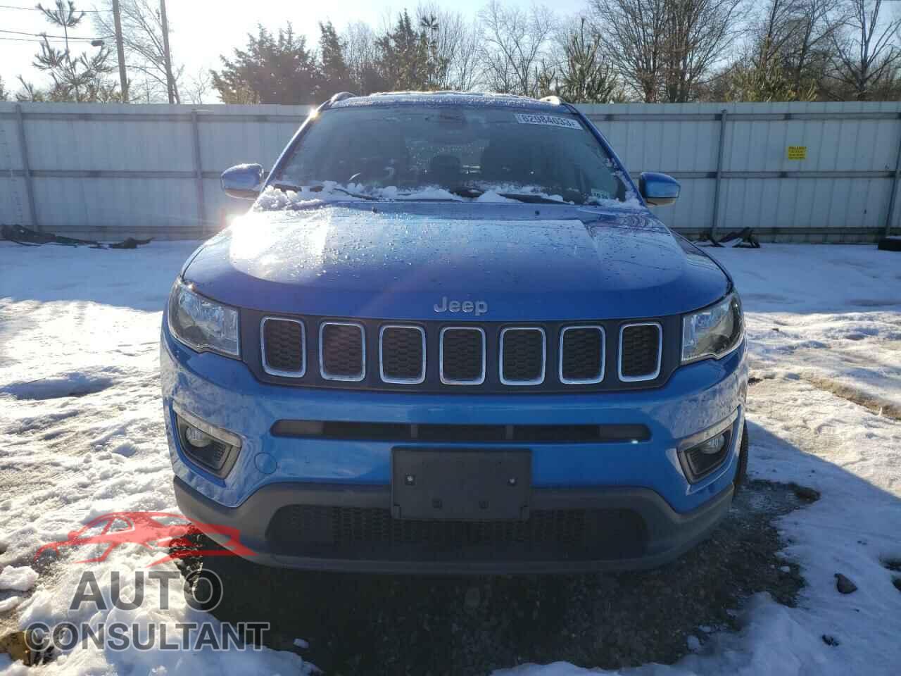 JEEP COMPASS 2019 - 3C4NJDBB2KT594086
