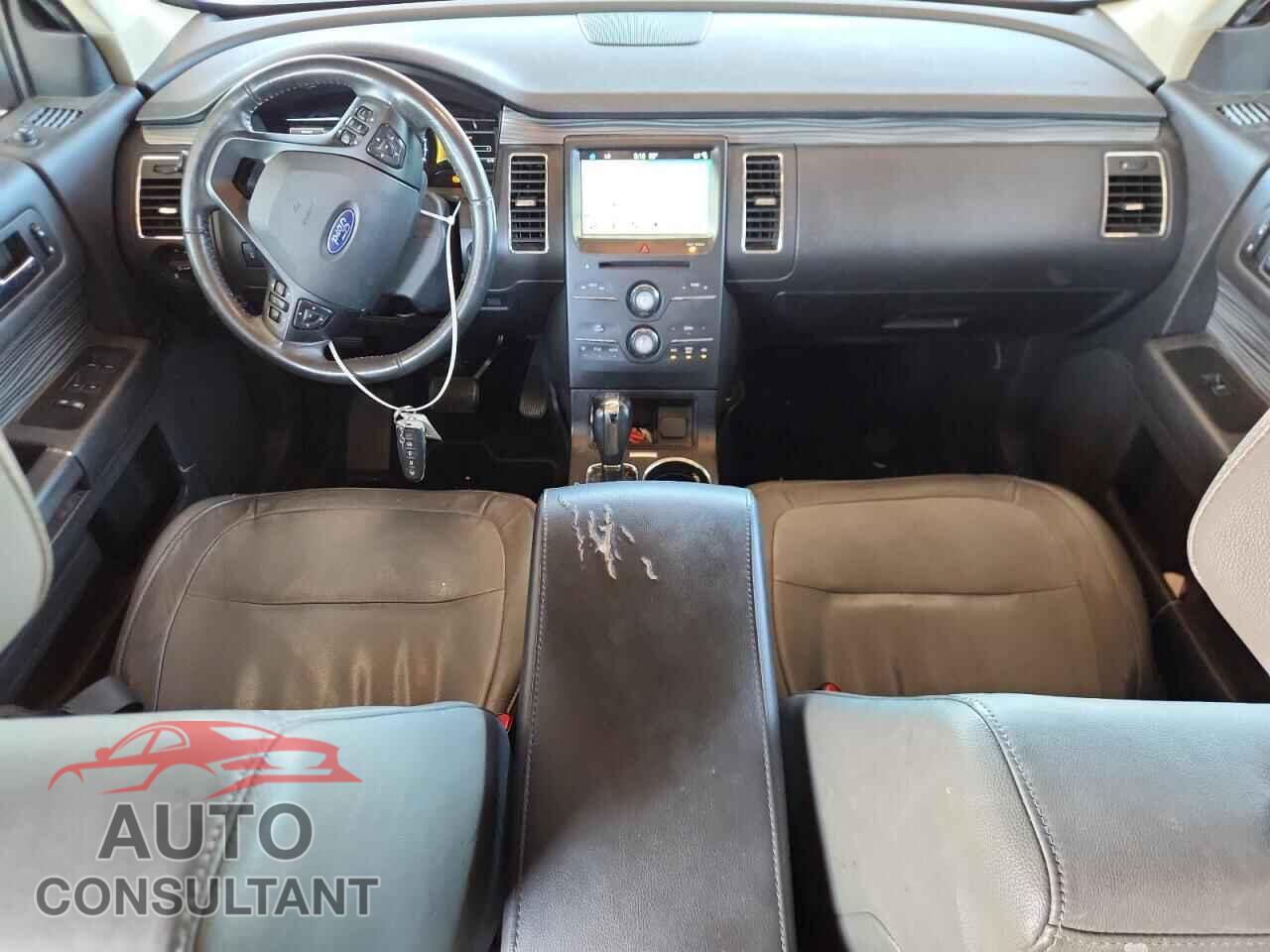 FORD FLEX 2018 - 2FMGK5C86JBA09174