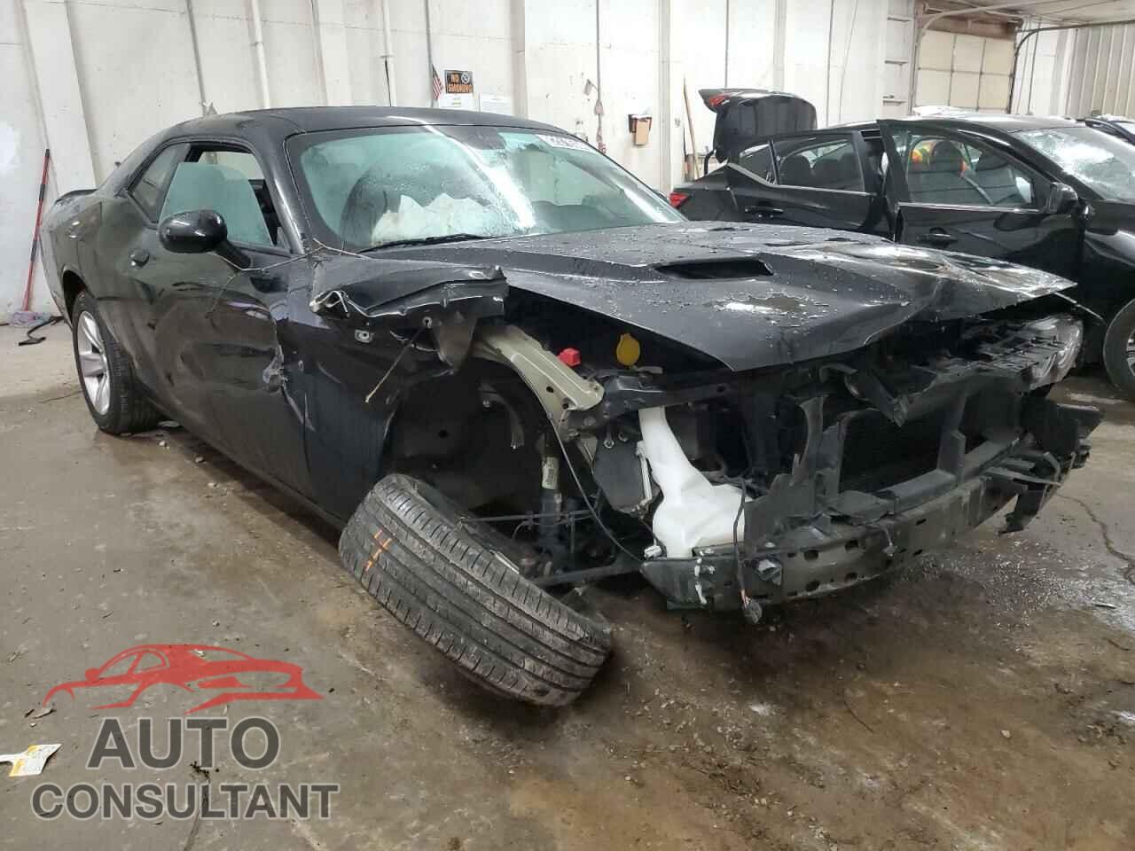 DODGE CHALLENGER 2023 - 2C3CDZAG7PH553580