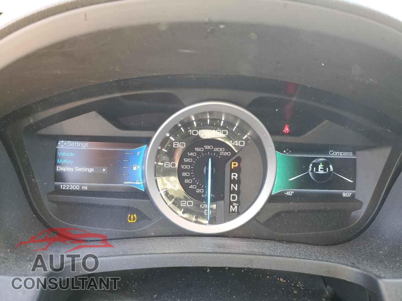 FORD EXPLORER 2015 - 1FM5K8D86FGA60570
