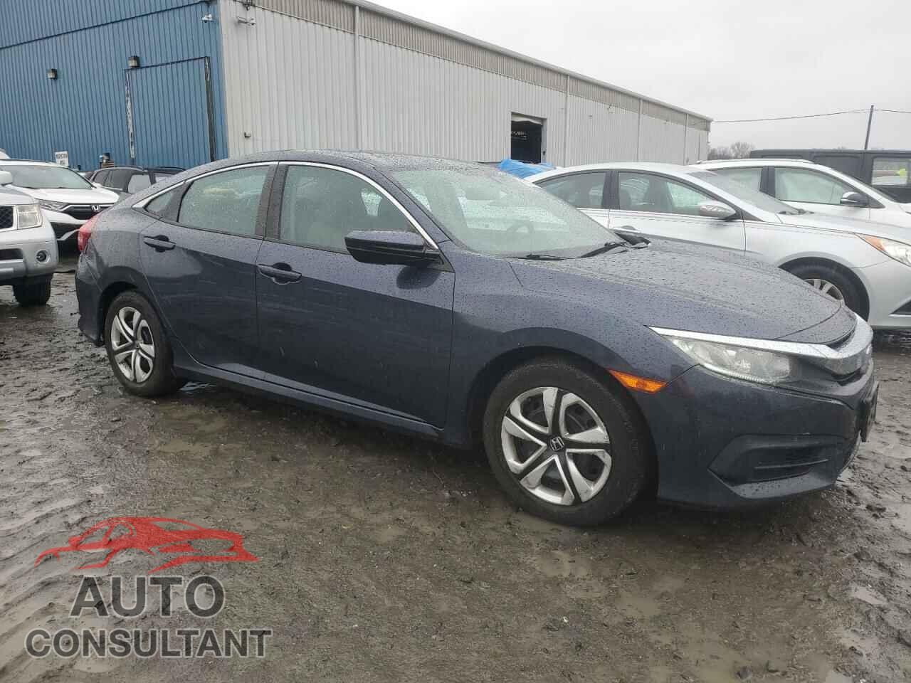 HONDA CIVIC 2017 - 19XFC2F51HE207063