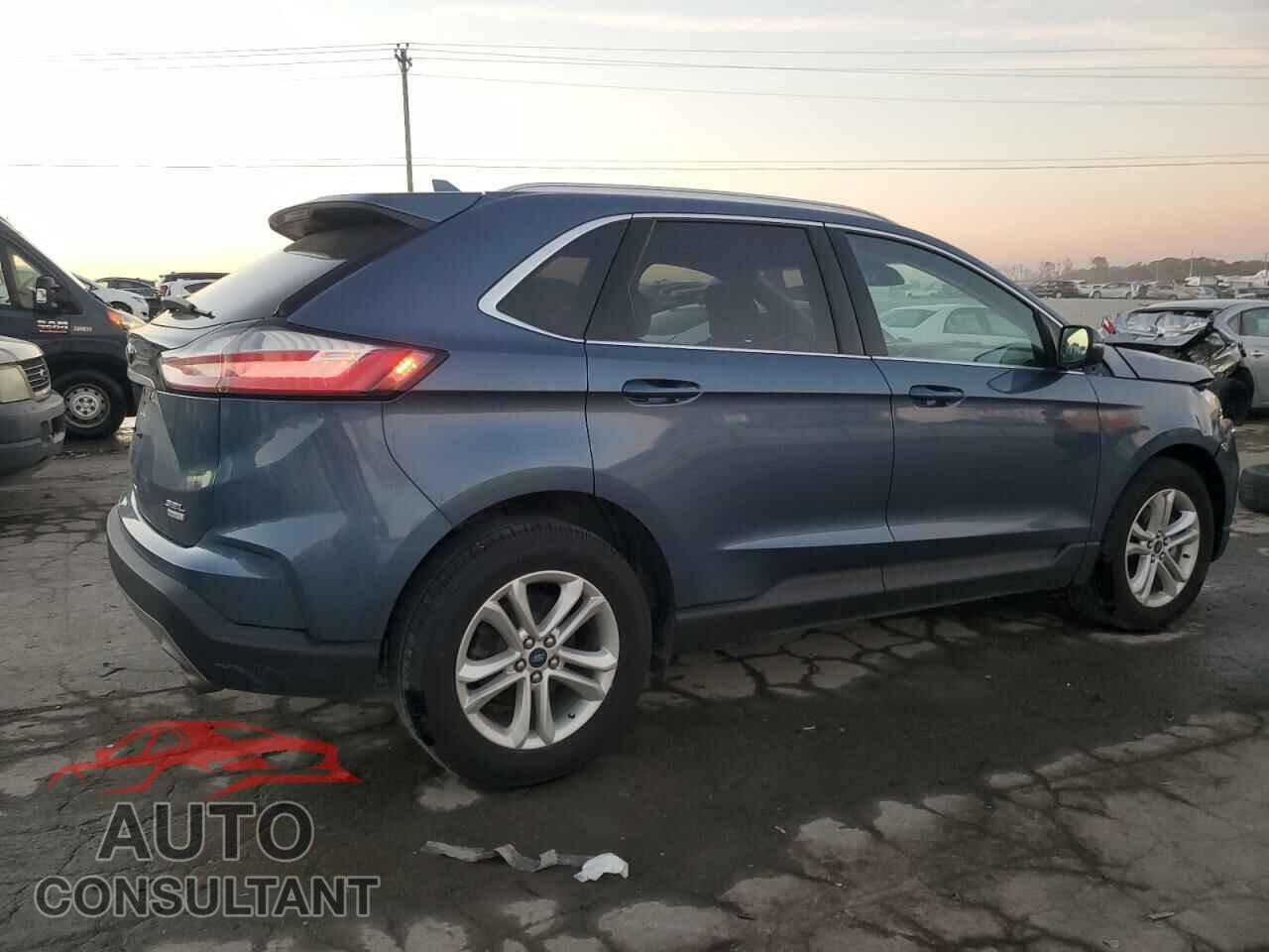 FORD EDGE 2019 - 2FMPK3J9XKBC43738