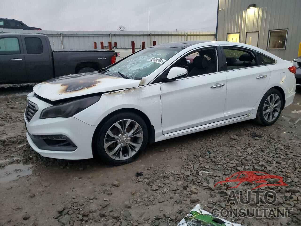 HYUNDAI SONATA 2015 - 5NPE34AB2FH257323