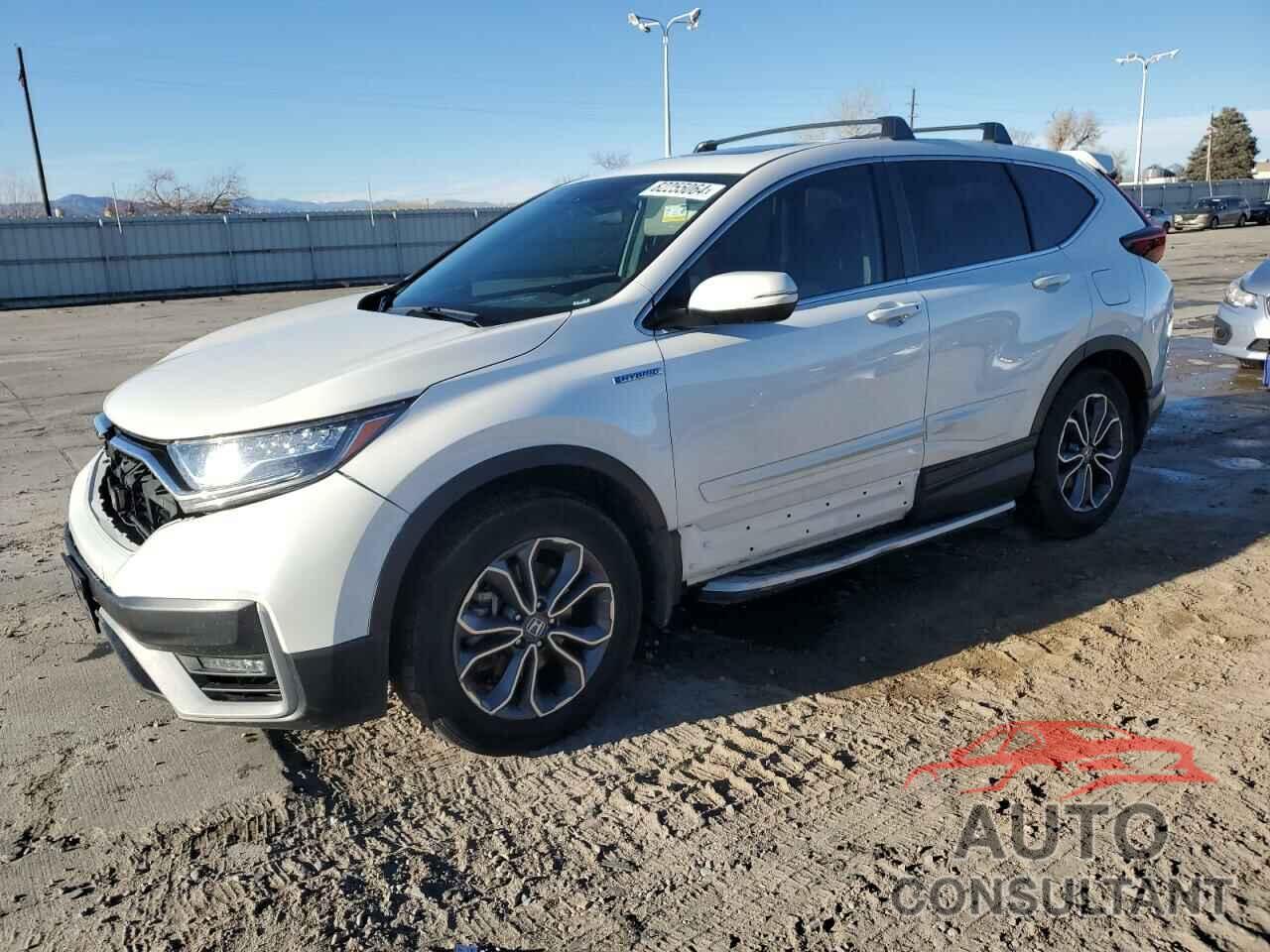 HONDA CRV 2022 - 5J6RT6H51NL047667