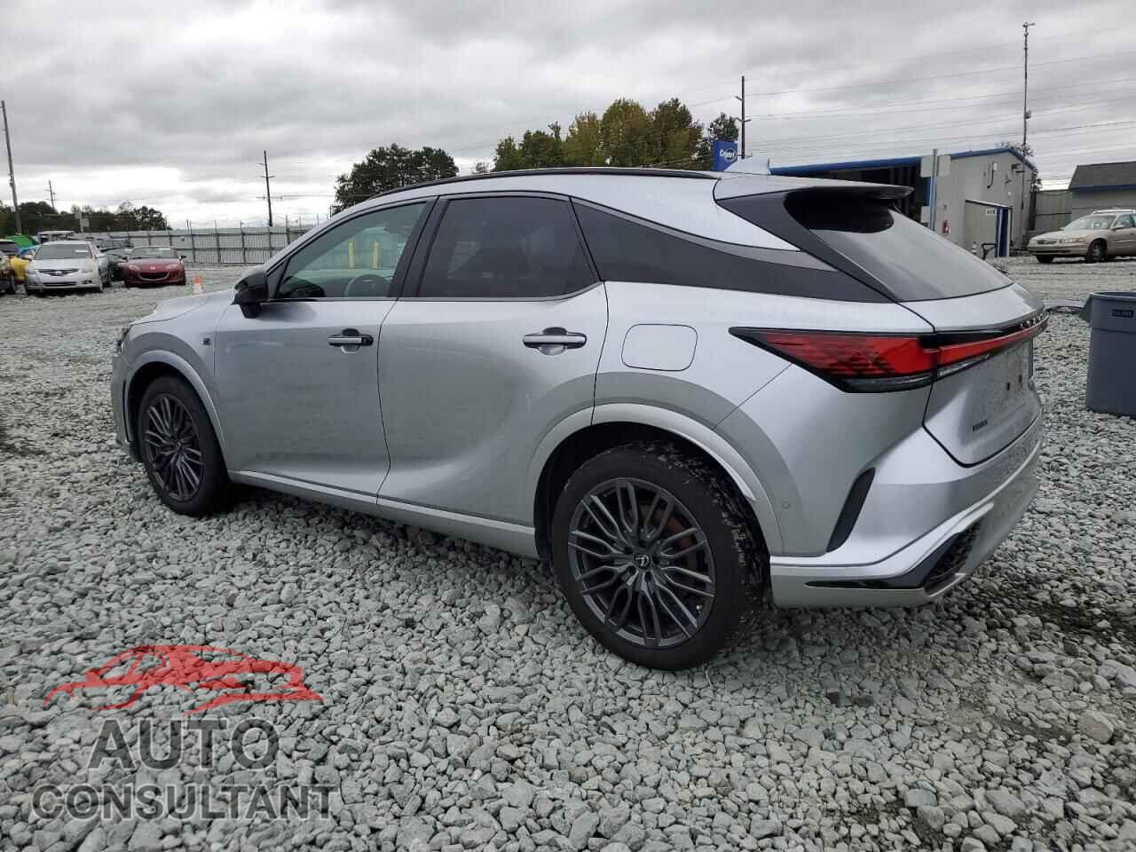 LEXUS RX 500H F 2023 - 2T2BCMEAXPC010300
