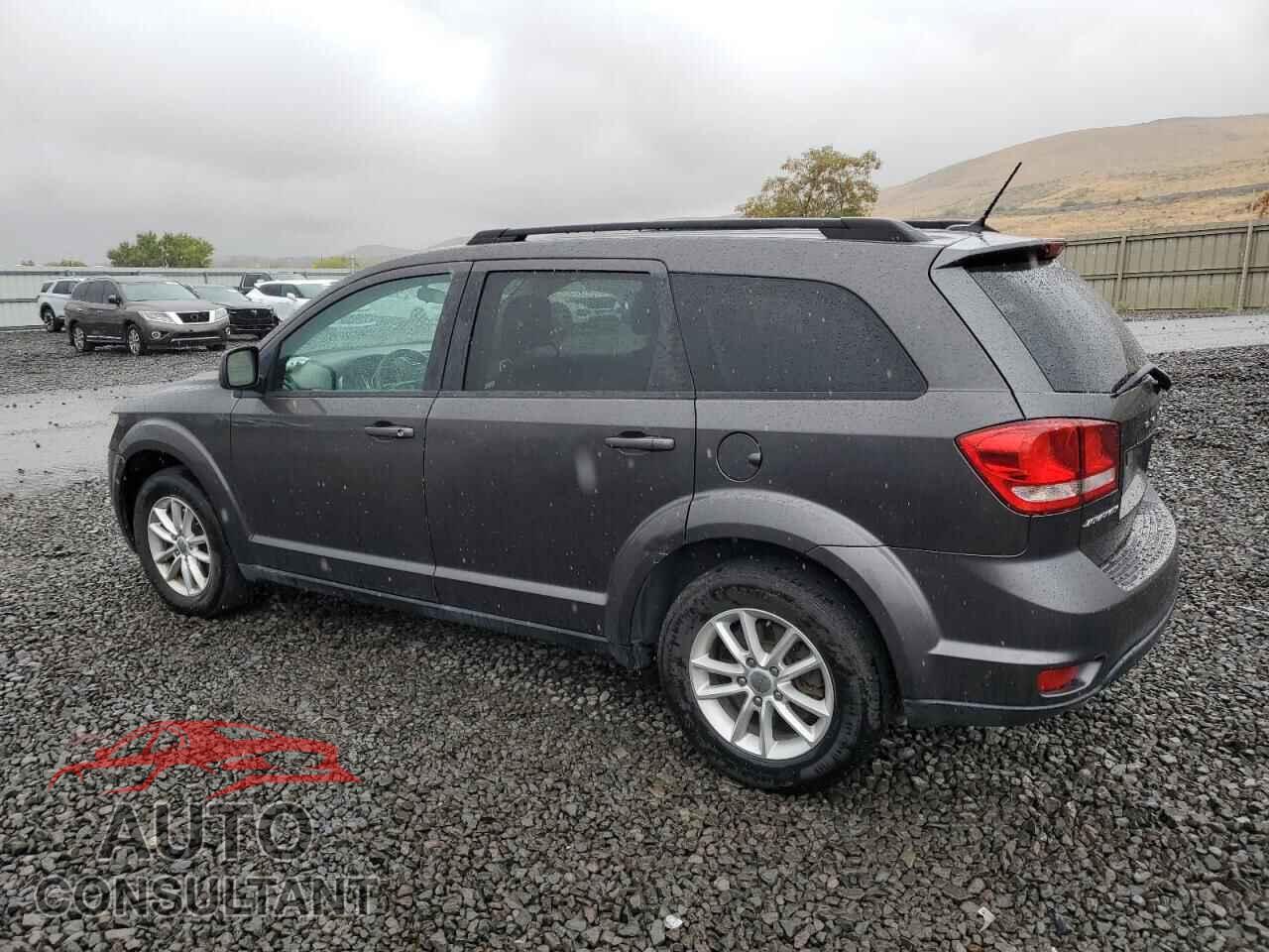 DODGE JOURNEY 2015 - 3C4PDCBG0FT718061