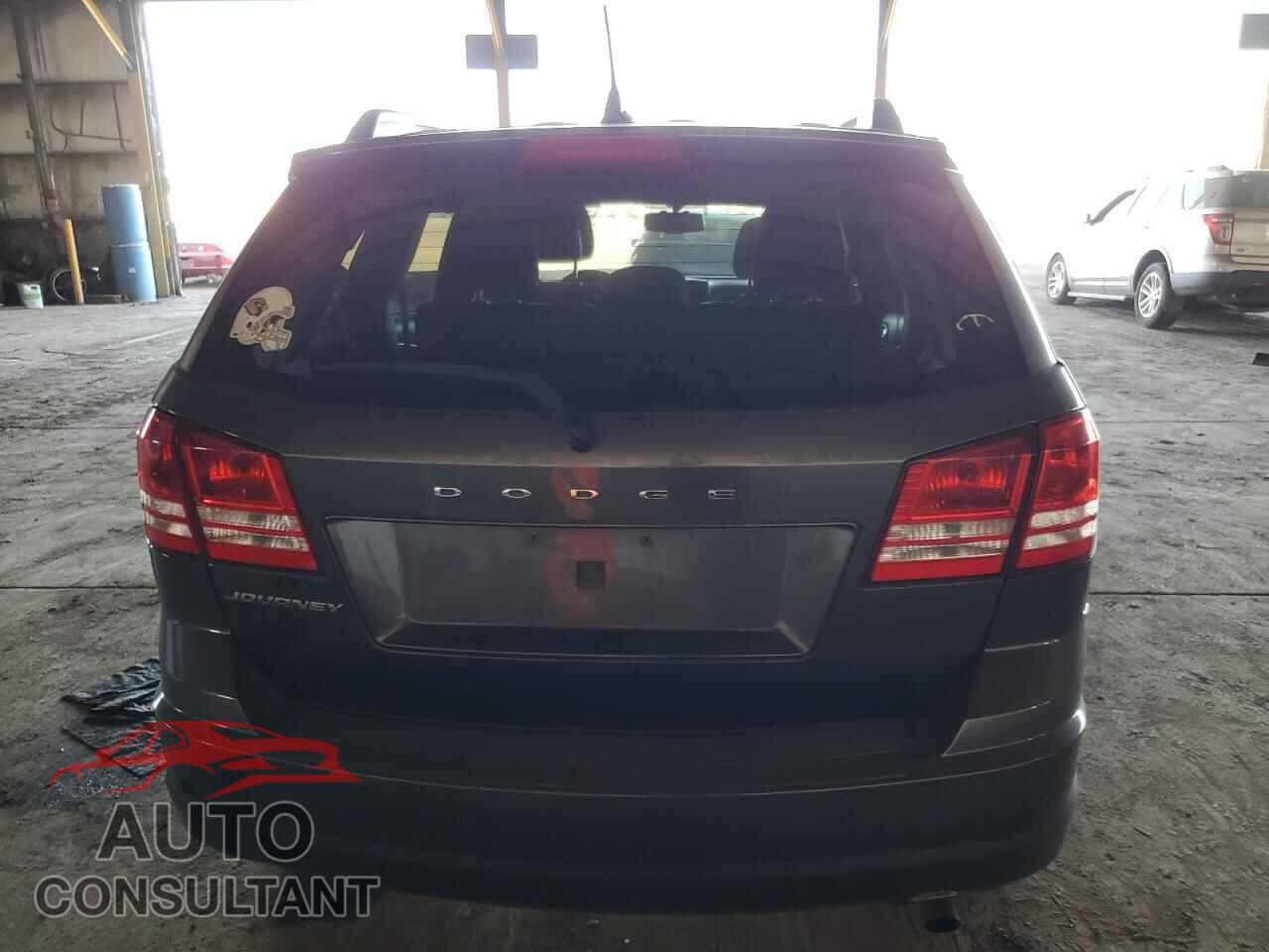 DODGE JOURNEY 2016 - 3C4PDCAB7GT211794