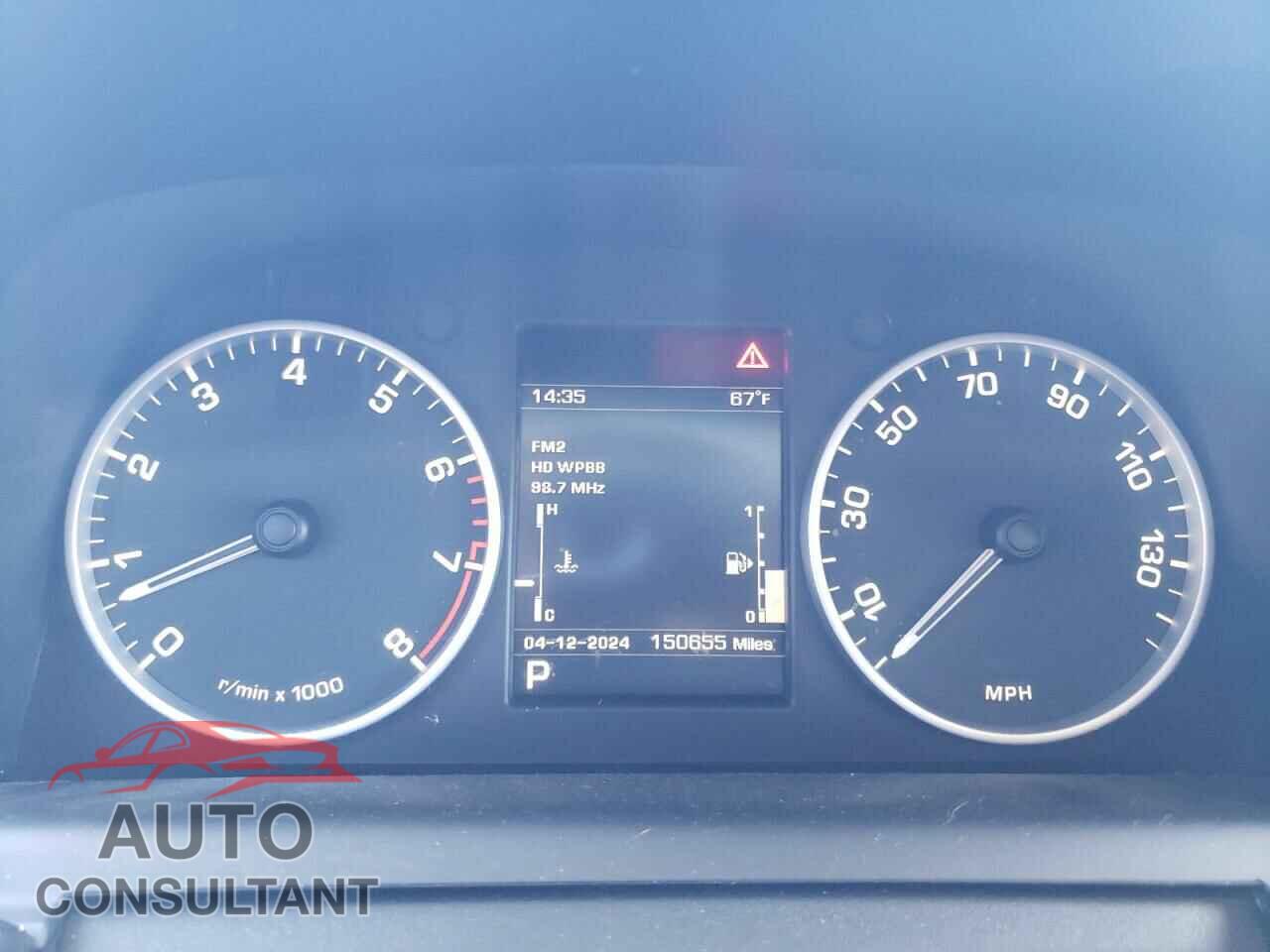 LAND ROVER RANGEROVER 2013 - SALSF2D41DA768921