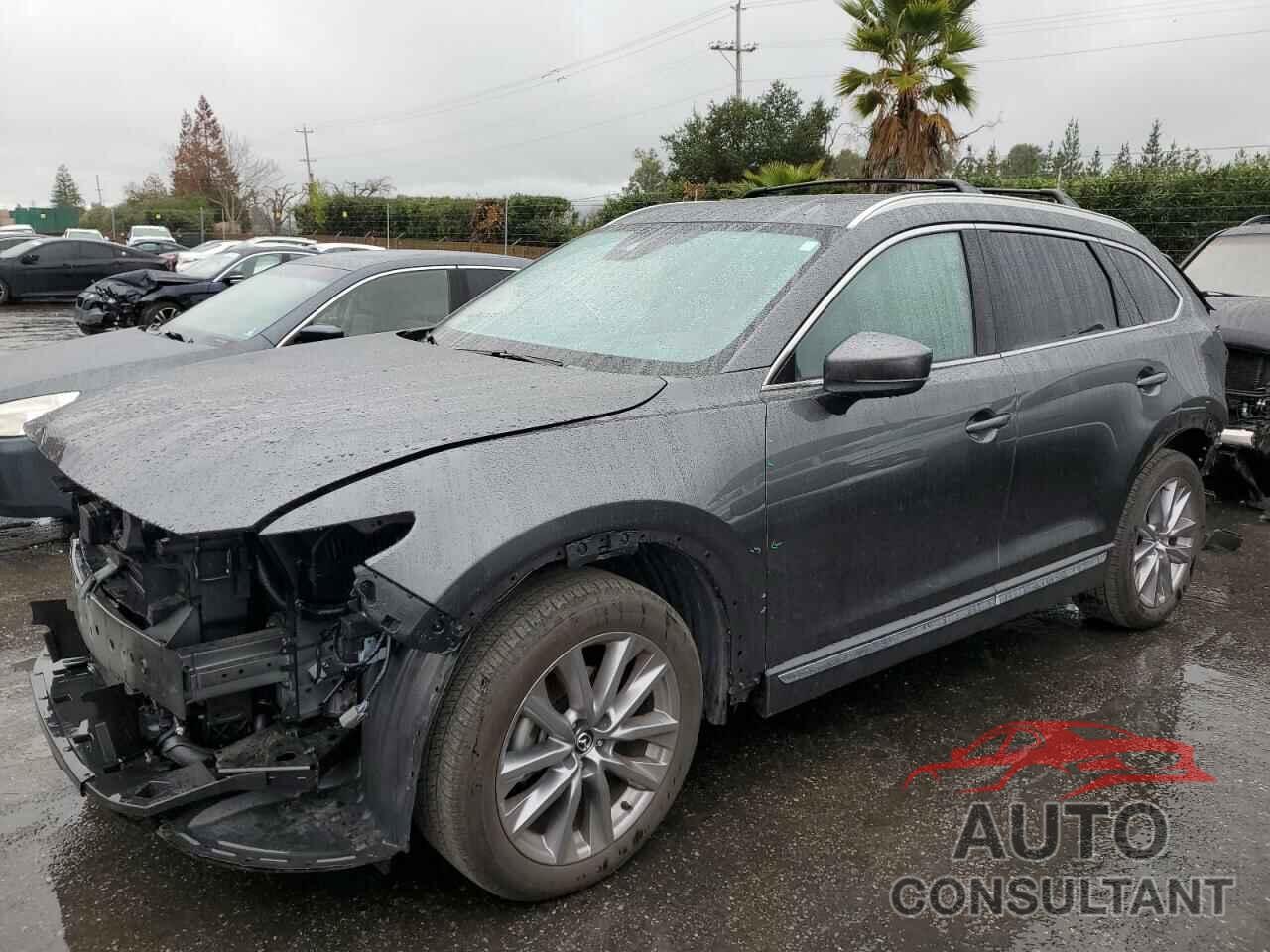 MAZDA CX-9 2021 - JM3TCBDY1M0534606