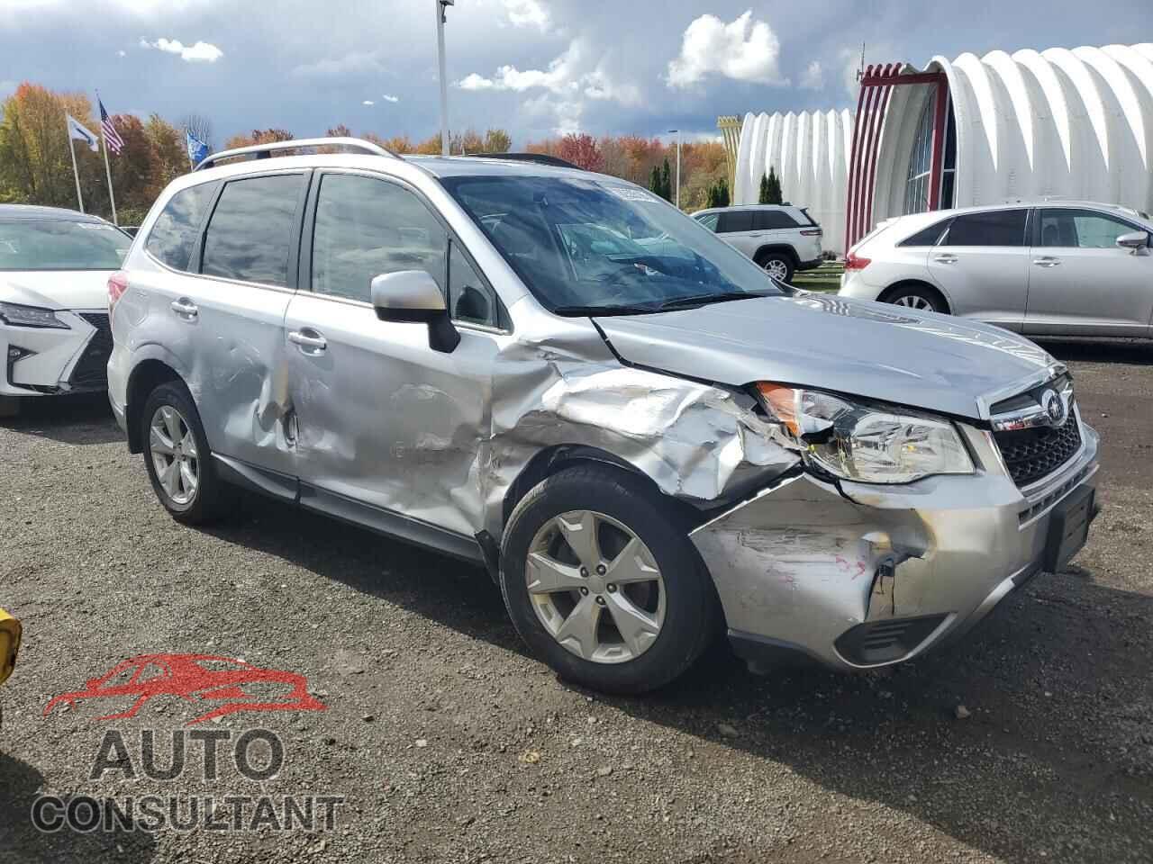 SUBARU FORESTER 2015 - JF2SJAFC2FH559039