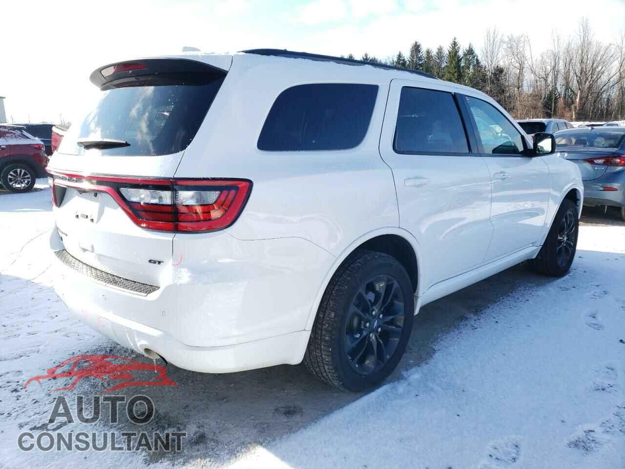 DODGE DURANGO 2022 - 1C4RDJDG4NC231305