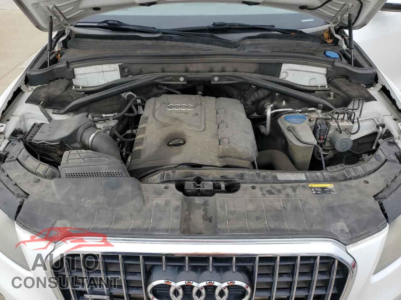 AUDI Q5 2014 - WA1CFAFP3EA062669
