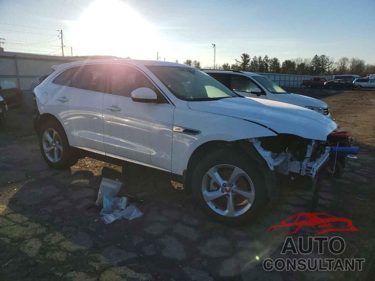 JAGUAR F-PACE 2023 - SADCJ2EX2PA712241