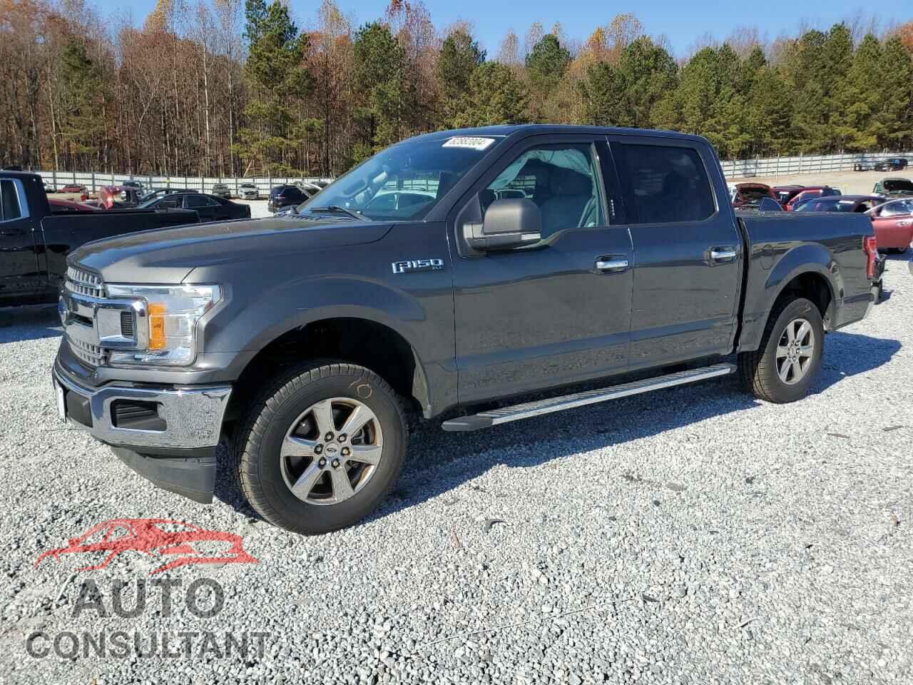 FORD F-150 2018 - 1FTEW1CP2JKF86077