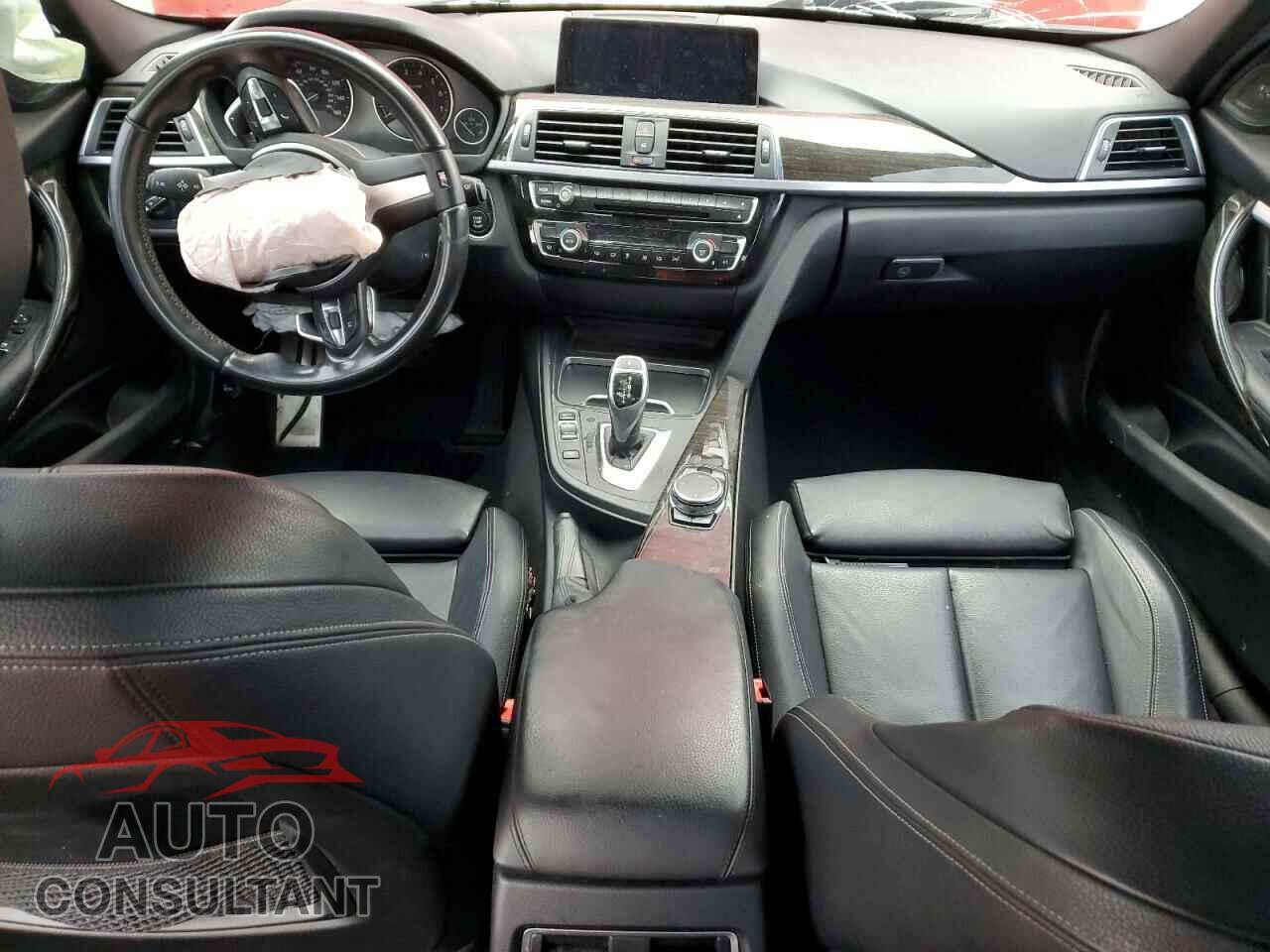 BMW 3 SERIES 2016 - WBA8E9G54GNU30084
