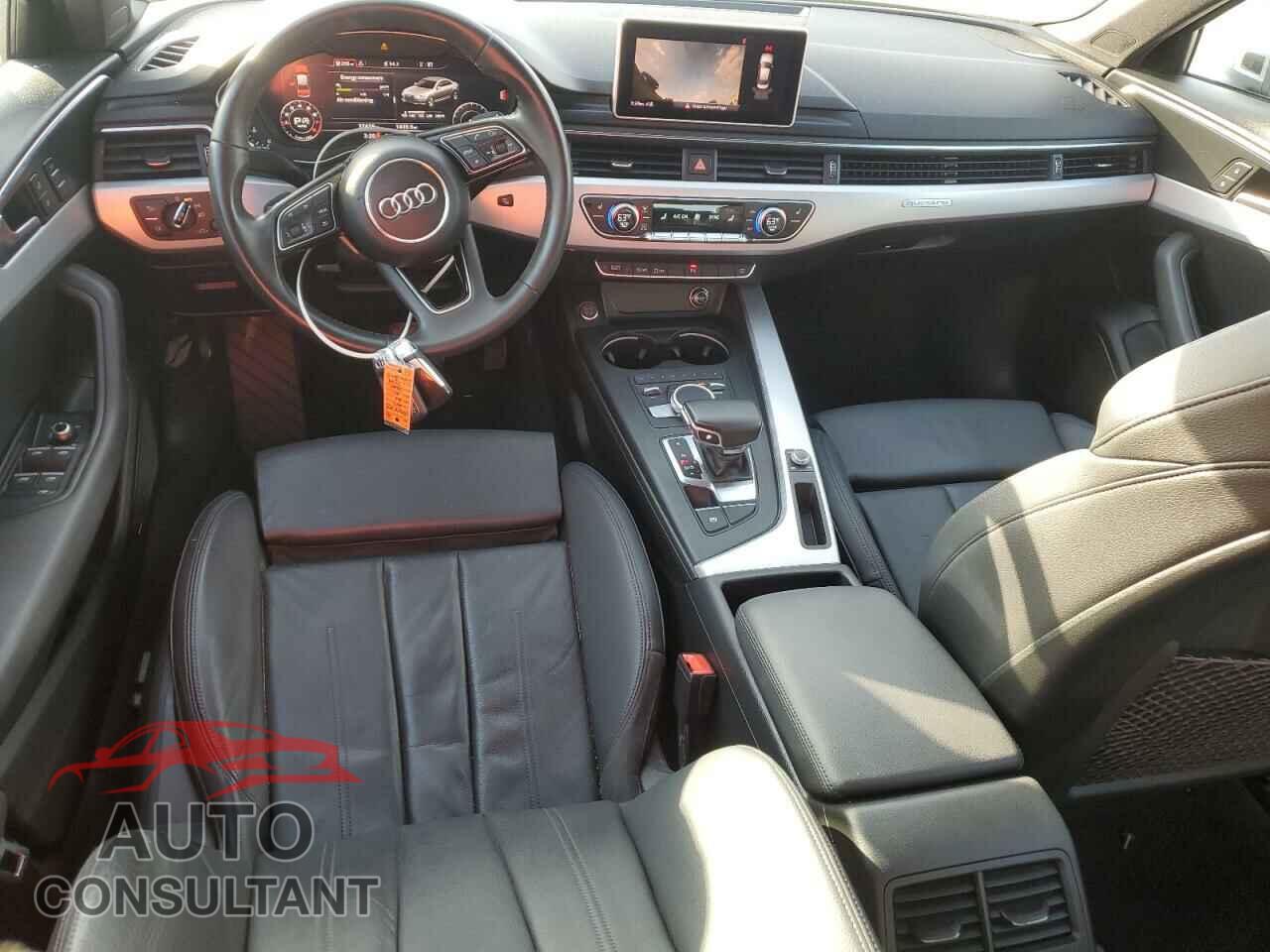AUDI A4 2017 - WAUENAF48HN058747