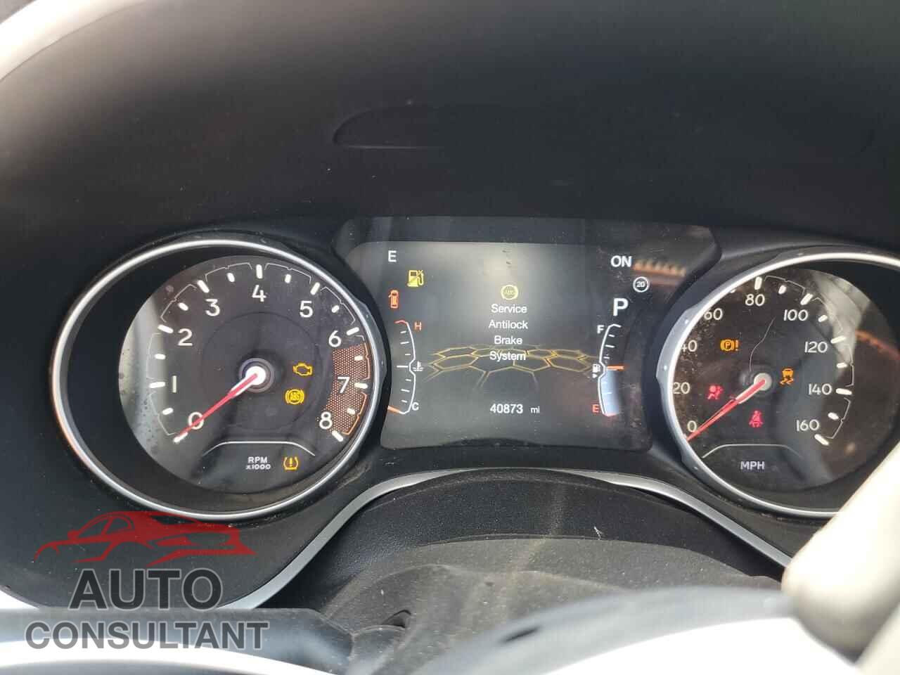 JEEP COMPASS 2019 - 3C4NJCBB6KT832256