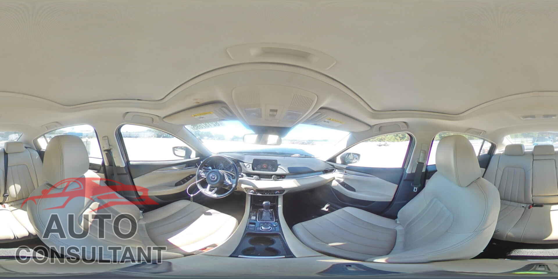MAZDA 6 2021 - JM1GL1VM4M1600950