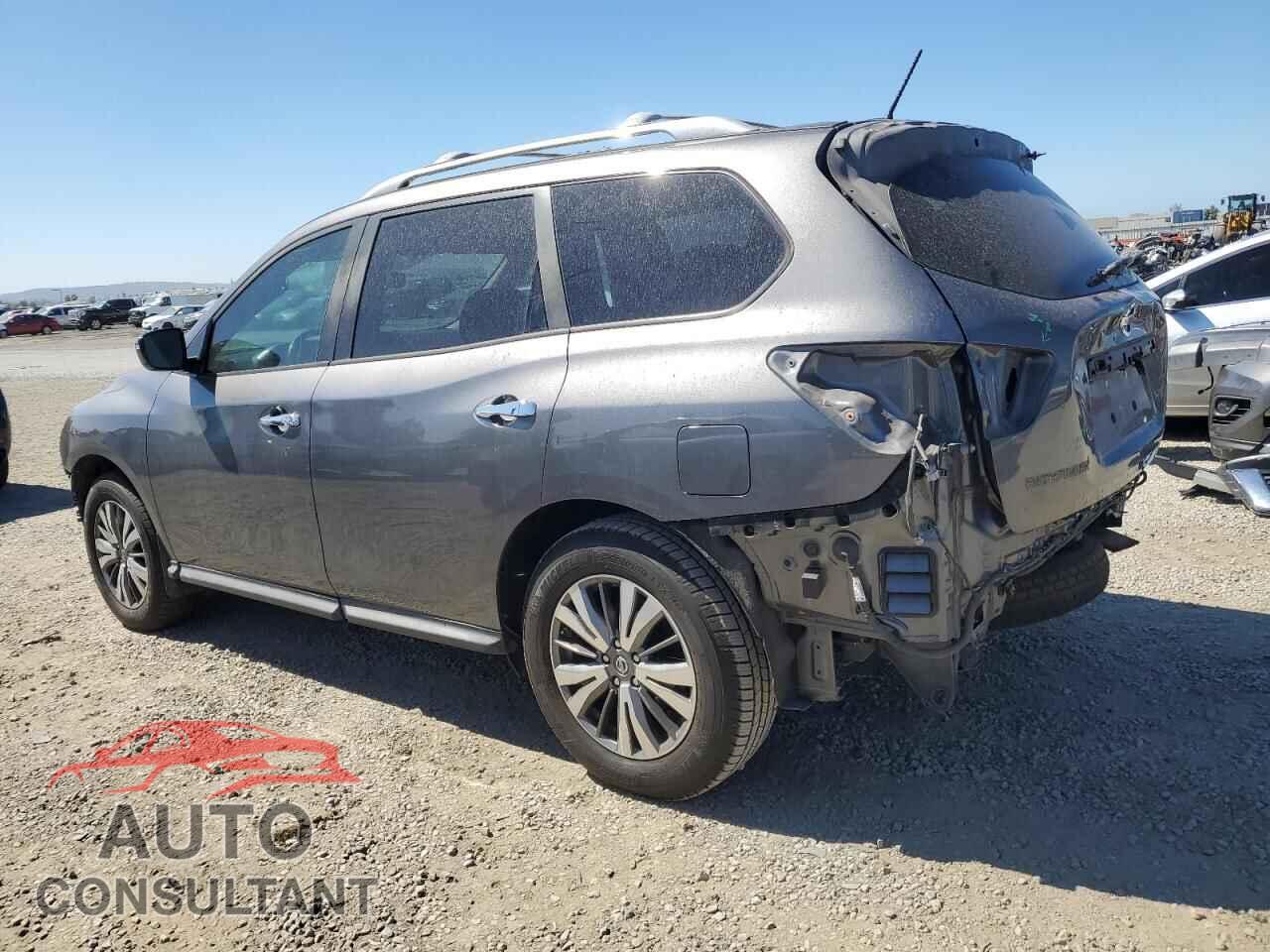 NISSAN PATHFINDER 2017 - 5N1DR2MN5HC623354