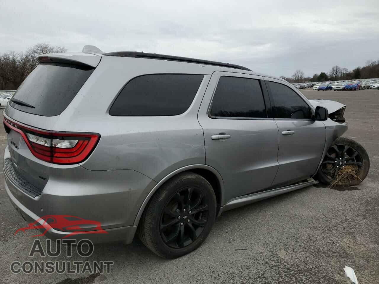 DODGE DURANGO 2019 - 1C4RDJDG2KC536183