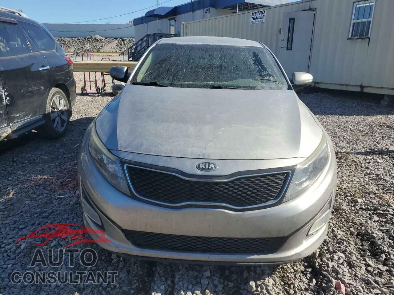 KIA OPTIMA 2015 - 5XXGN4A75FG415437