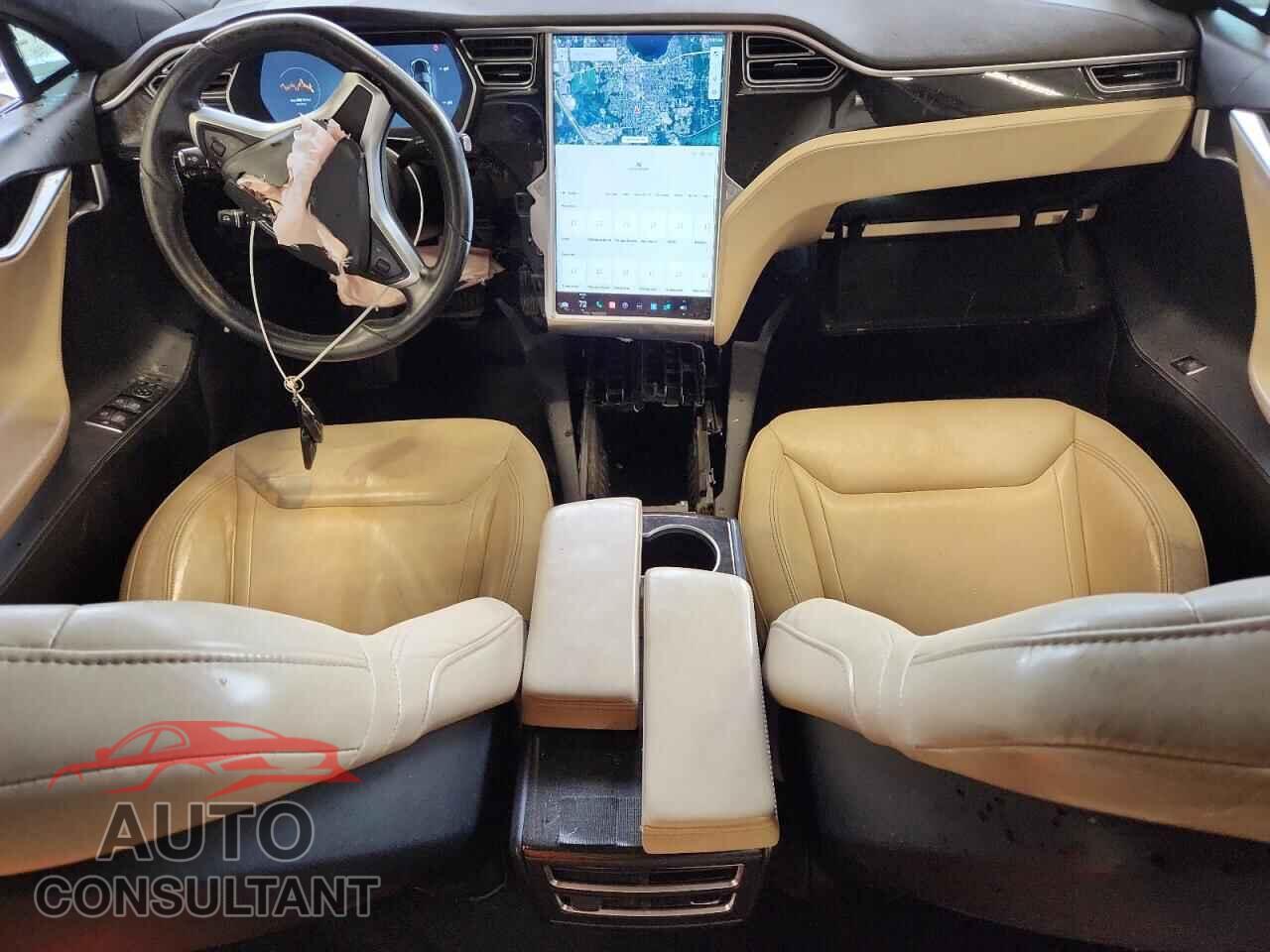 TESLA MODEL S 2016 - 5YJSA1E29GF142770