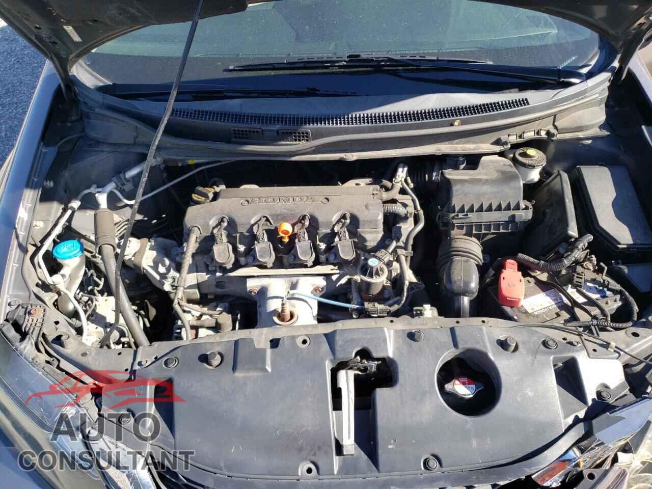 HONDA CIVIC 2013 - 2HGFB2F58DH597520