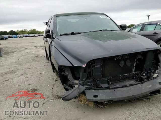 DODGE RAM 1500 2012 - 1C6RD7LT8CS126584