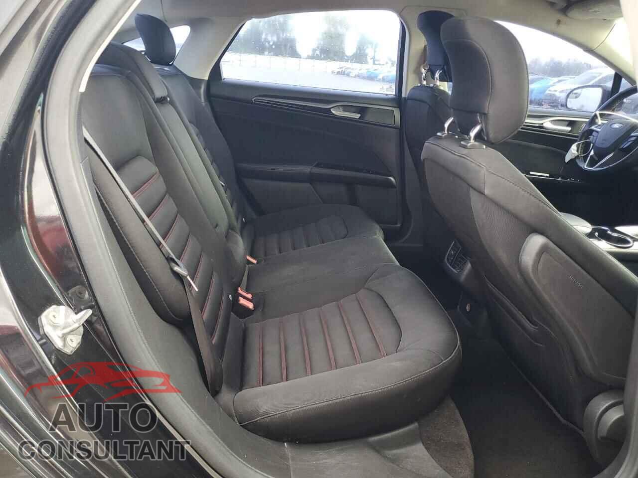 FORD FUSION 2014 - 1FA6P0H75E5364535