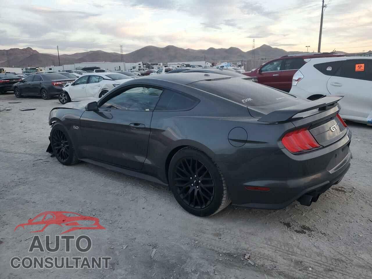 FORD MUSTANG 2019 - 1FA6P8CF3K5202590