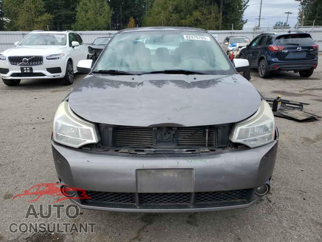 FORD FOCUS 2011 - 1FAHP3HN2BW168020