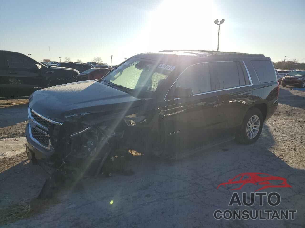 CHEVROLET TAHOE 2018 - 1GNSKBKC2JR200565