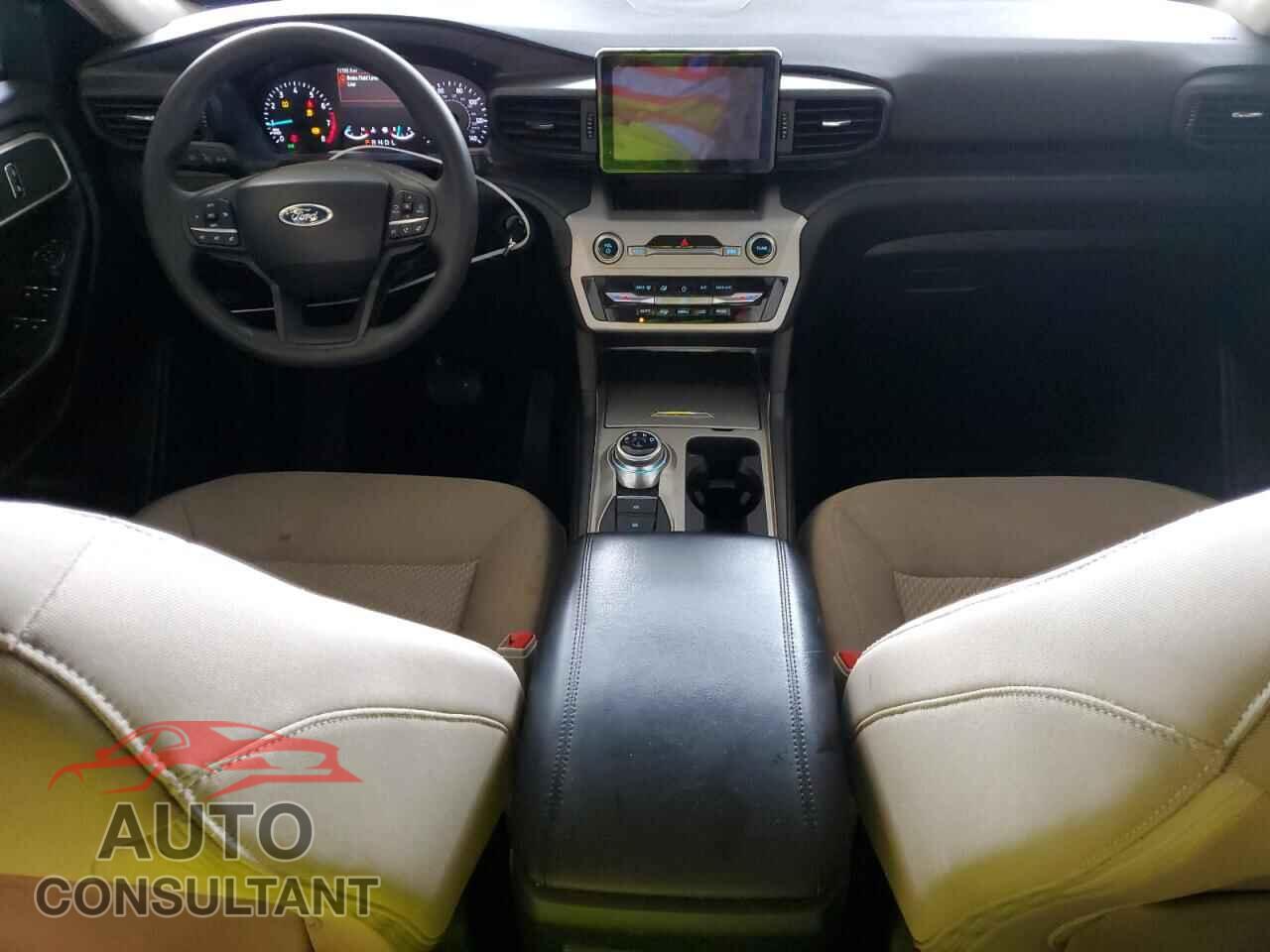 FORD EXPLORER 2023 - 1FMSK8BH7PGB15129
