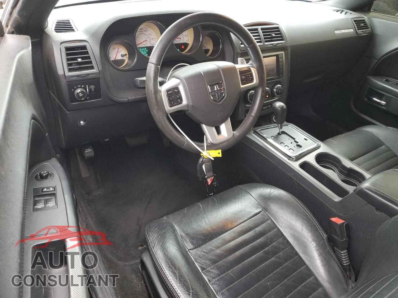 DODGE CHALLENGER 2014 - 2C3CDYBT1EH115270