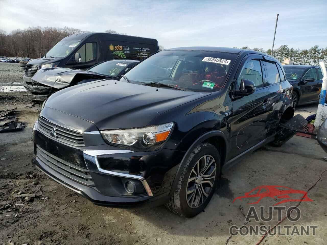 MITSUBISHI OUTLANDER 2016 - JA4AR3AU3GZ053191