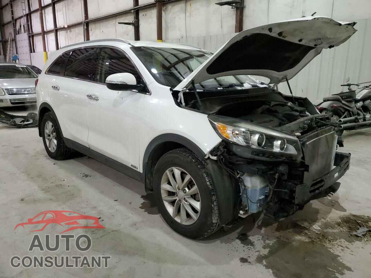KIA SORENTO 2017 - 5XYPGDA32HG283260