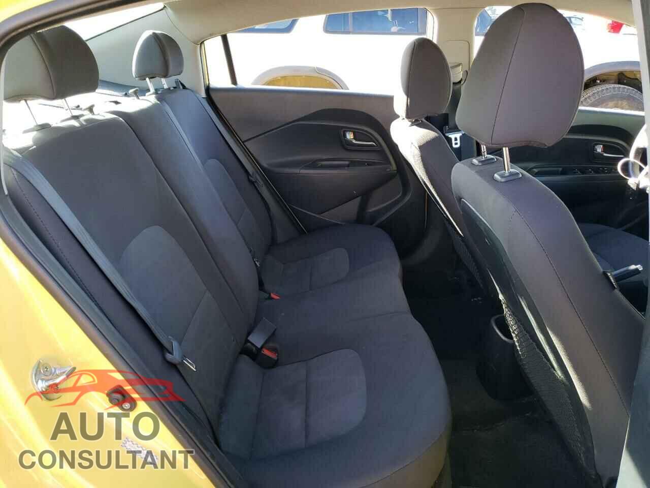 KIA RIO 2016 - KNADM4A37G6594726