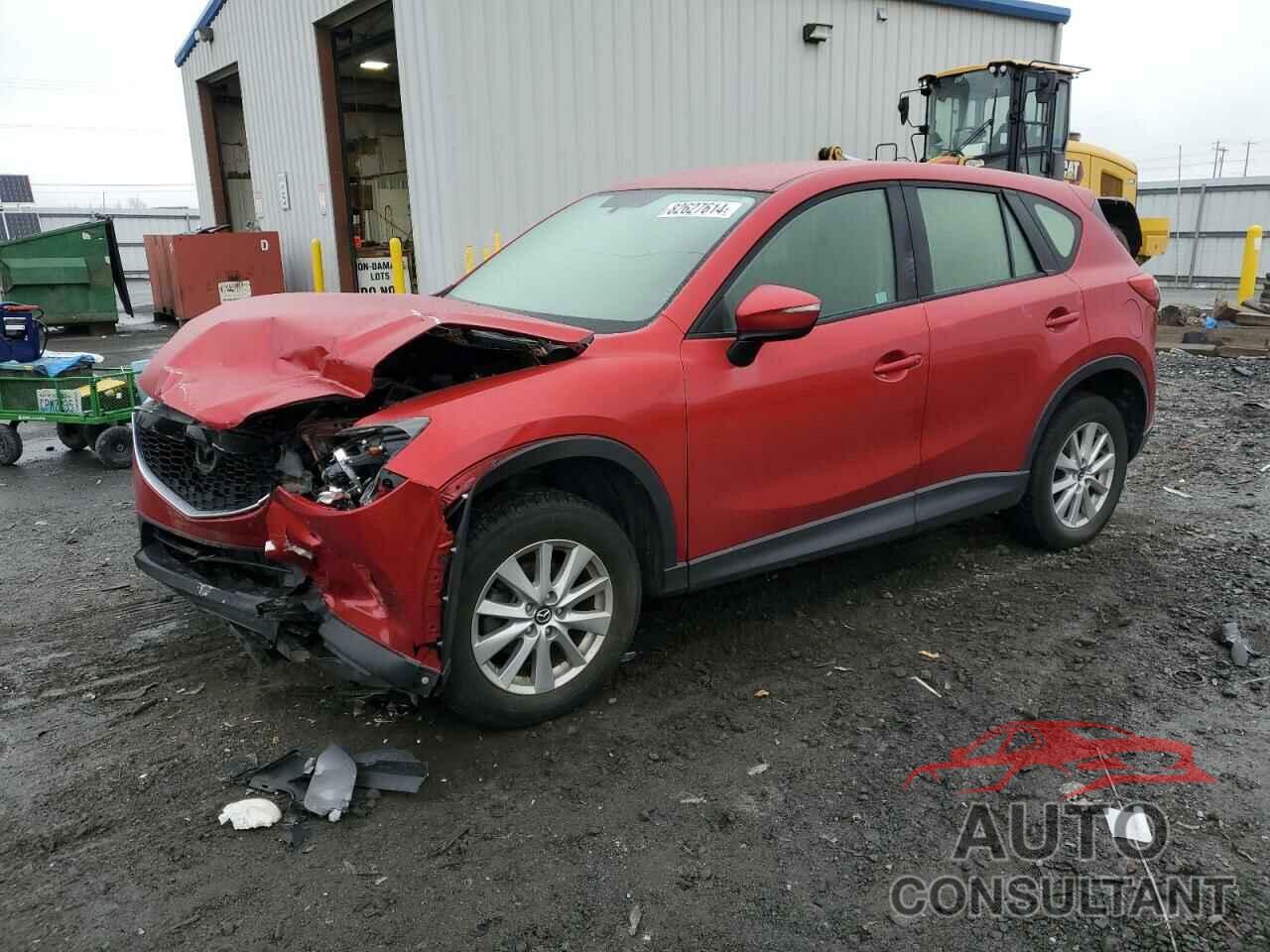 MAZDA CX-5 2015 - JM3KE2BE7F0512823