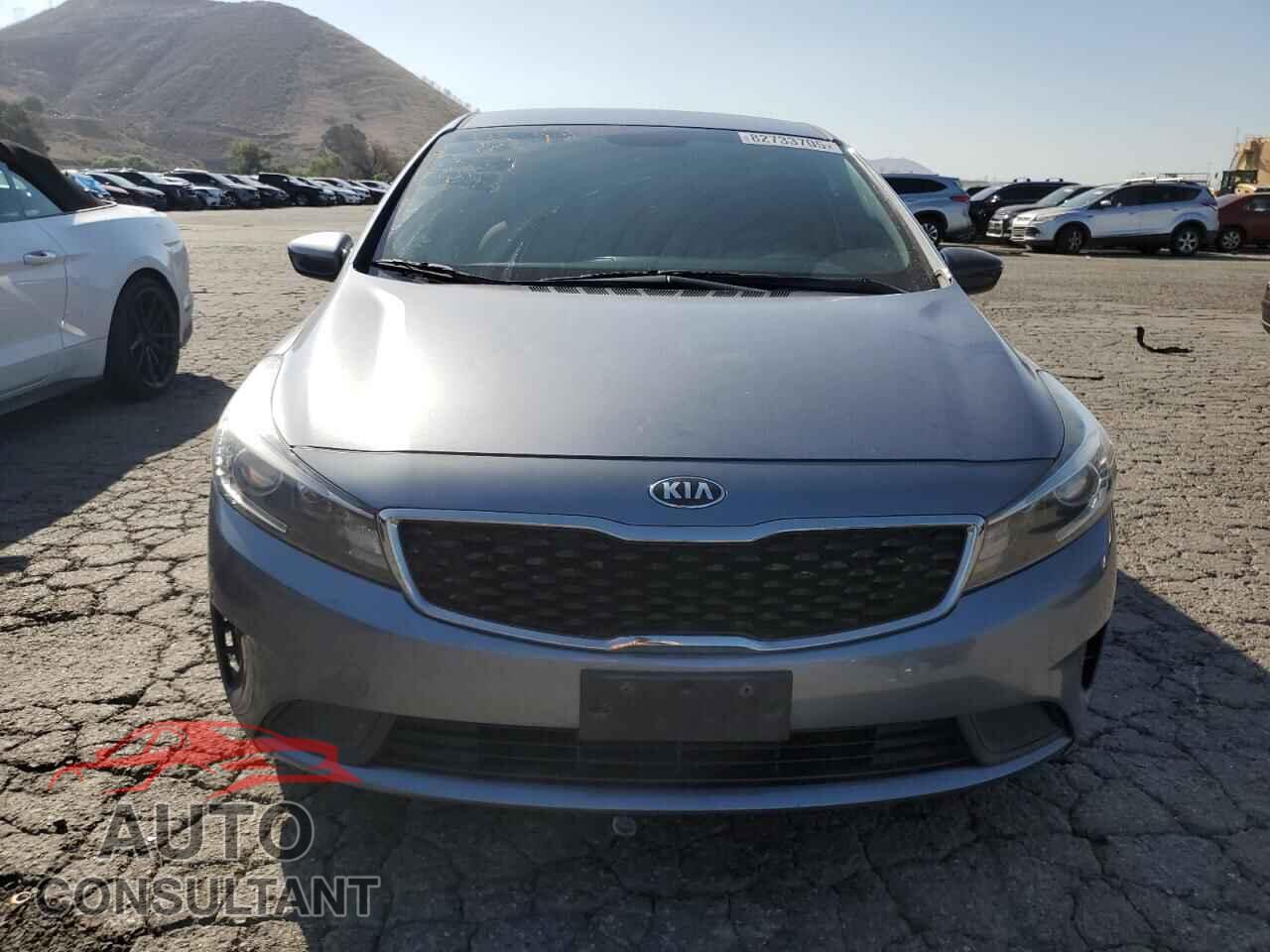 KIA FORTE 2017 - 3KPFL4A75HE033275