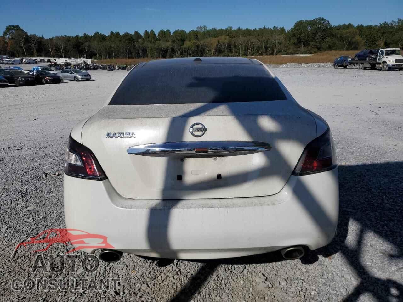 NISSAN MAXIMA 2012 - 1N4AA5AP5CC846157