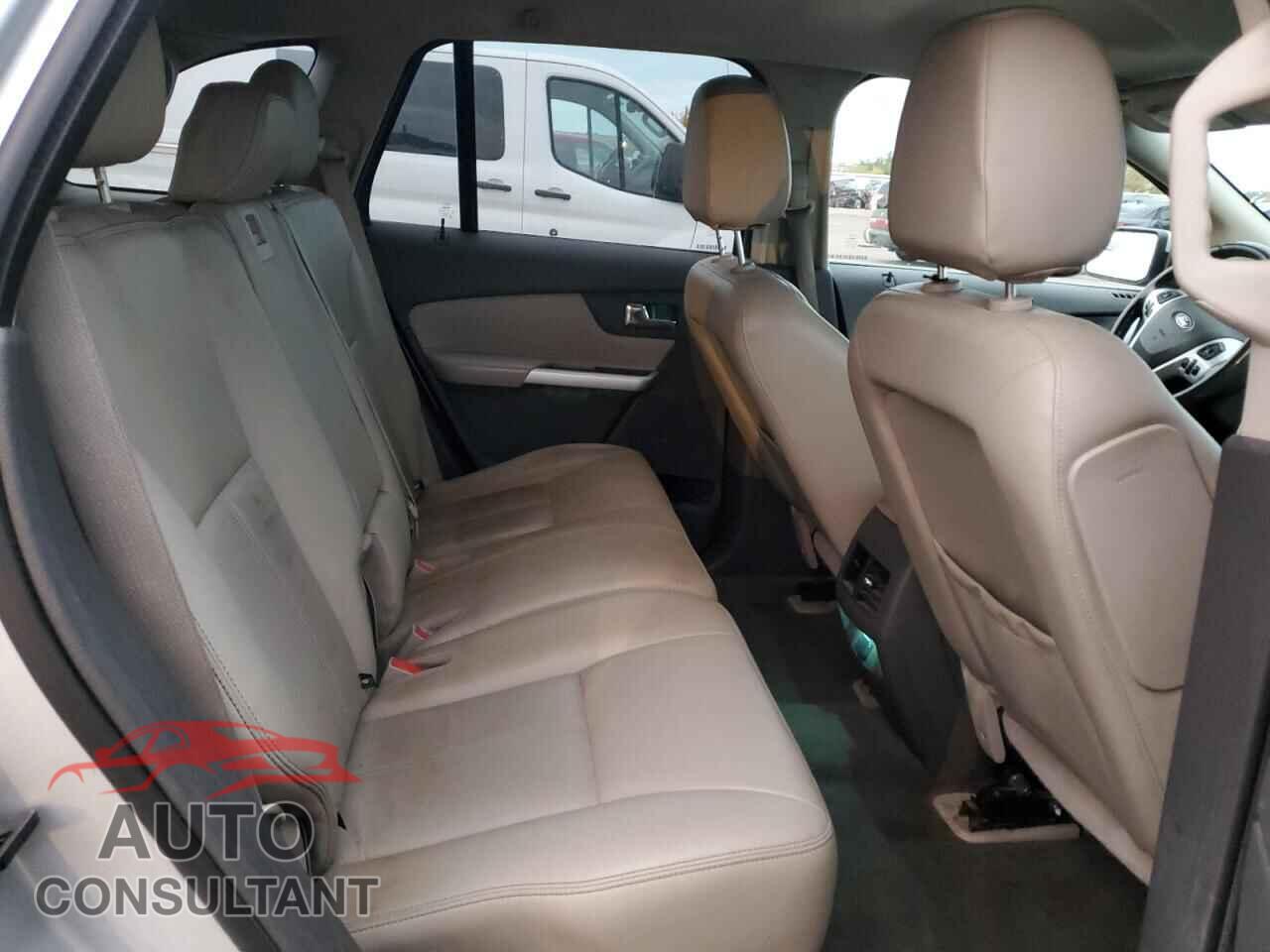 FORD EDGE 2013 - 2FMDK4KC5DBA45185