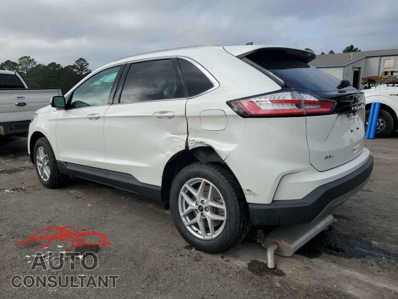 FORD EDGE 2023 - 2FMPK4J9XPBA04106