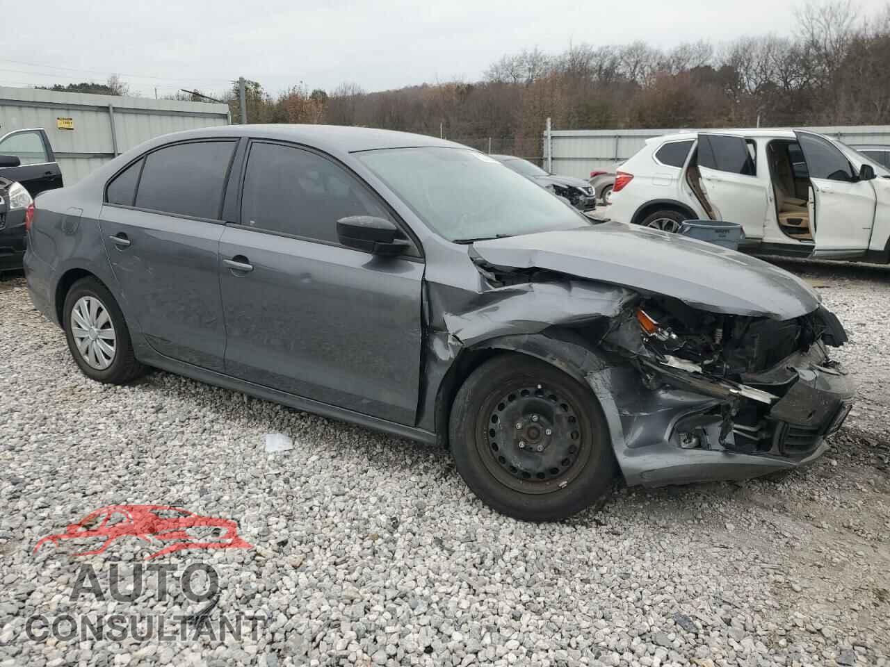 VOLKSWAGEN JETTA 2013 - 3VW2K7AJ9DM271027