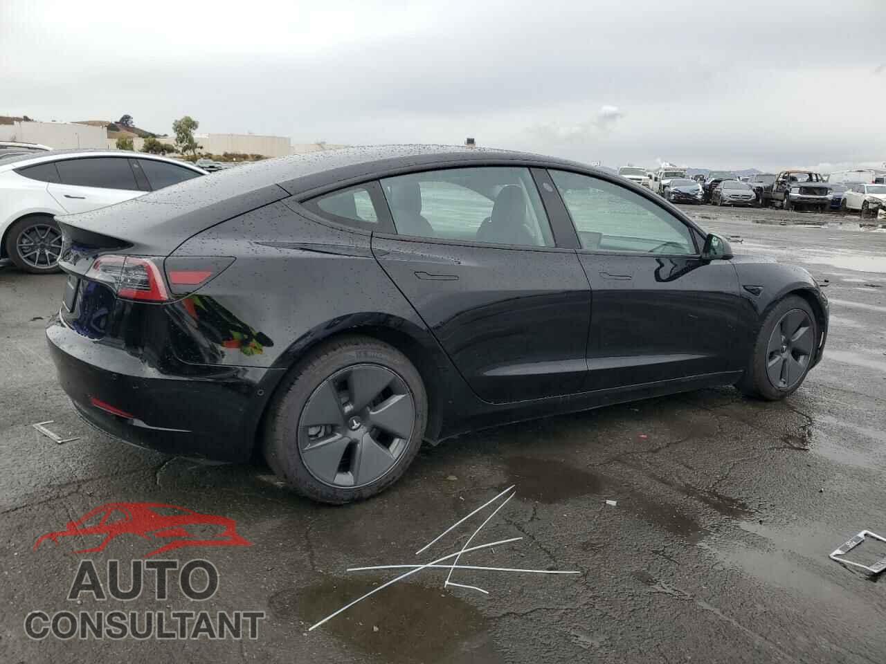 TESLA MODEL 3 2021 - 5YJ3E1EA1MF002207
