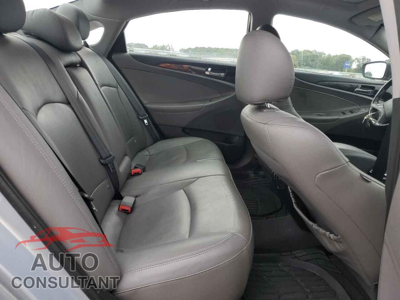 HYUNDAI SONATA 2012 - 5NPEC4AC4CH427007