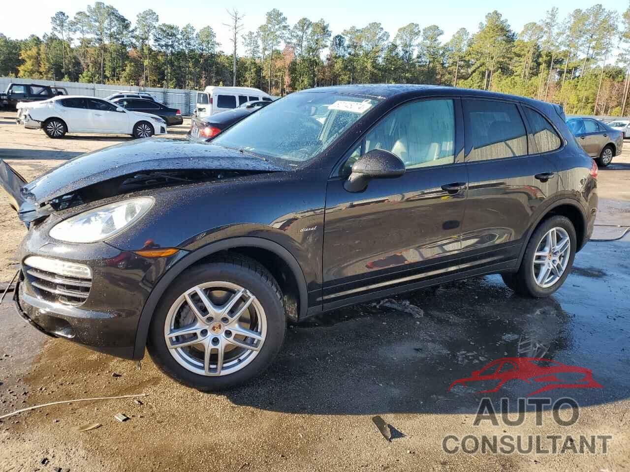 PORSCHE CAYENNE 2014 - WP1AF2A24ELA31075