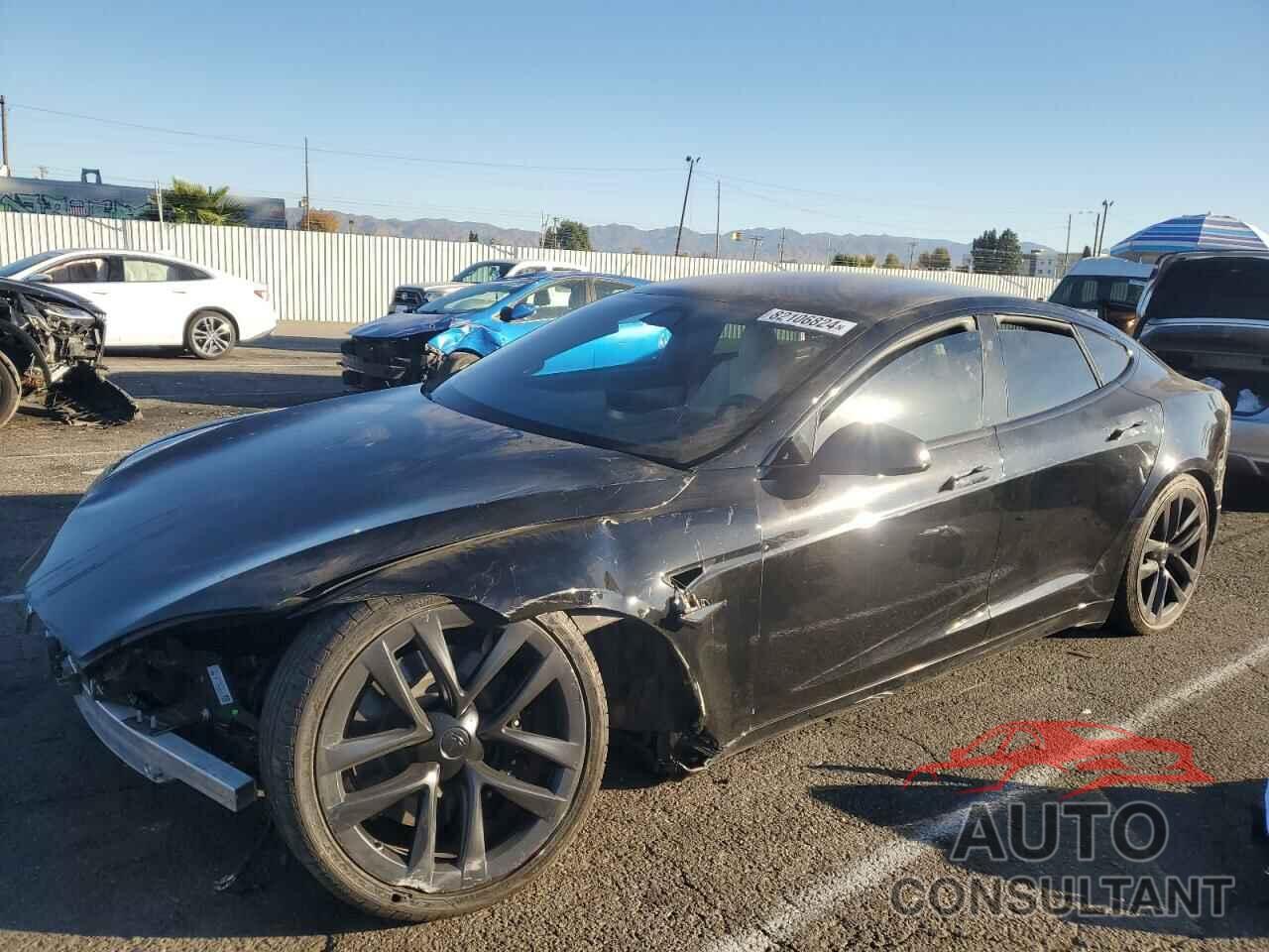 TESLA MODEL S 2023 - 5YJSA1E55PF500926
