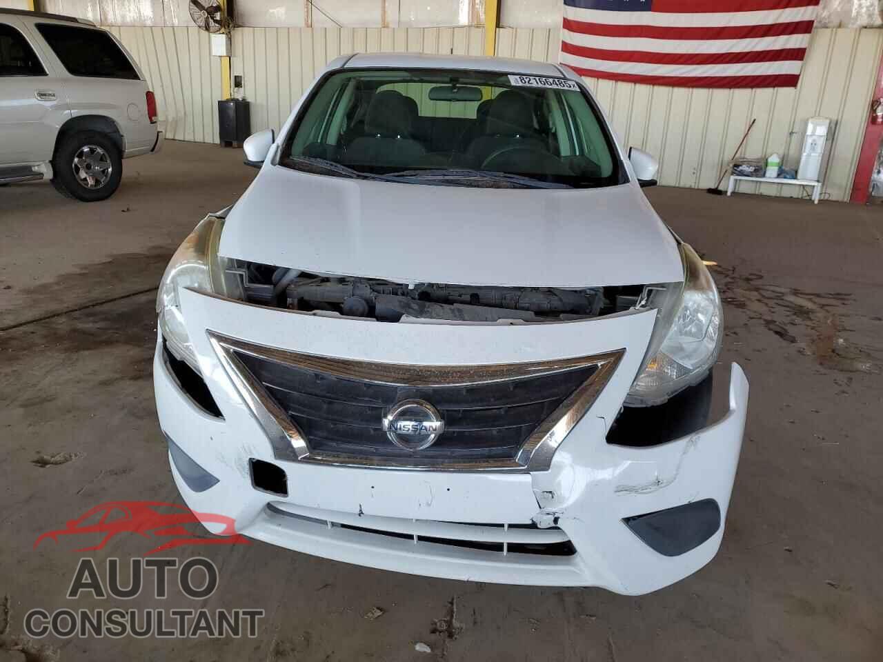 NISSAN VERSA 2016 - 3N1CN7AP6GL805603