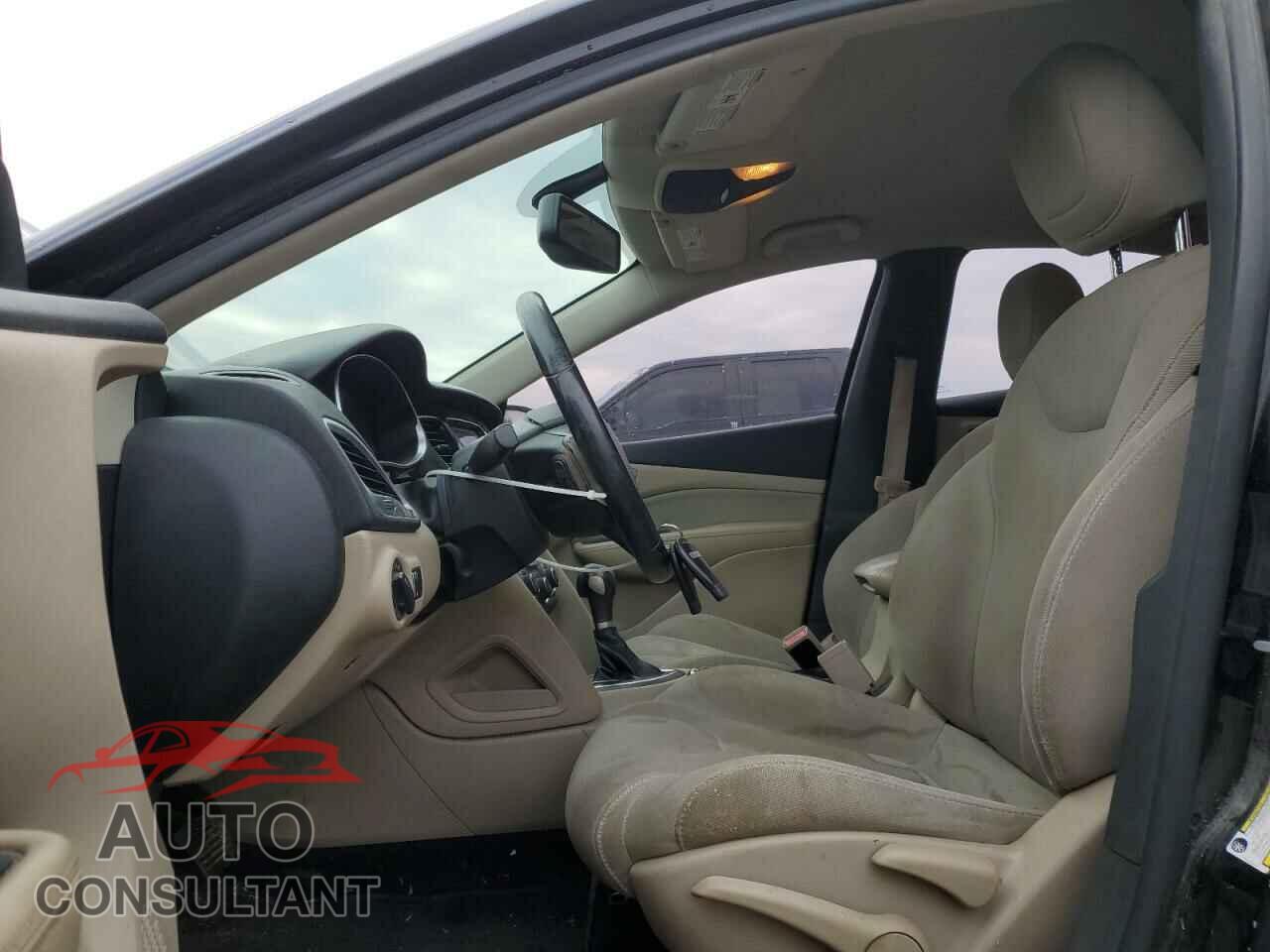 DODGE DART 2013 - 1C3CDFBH3DD136861